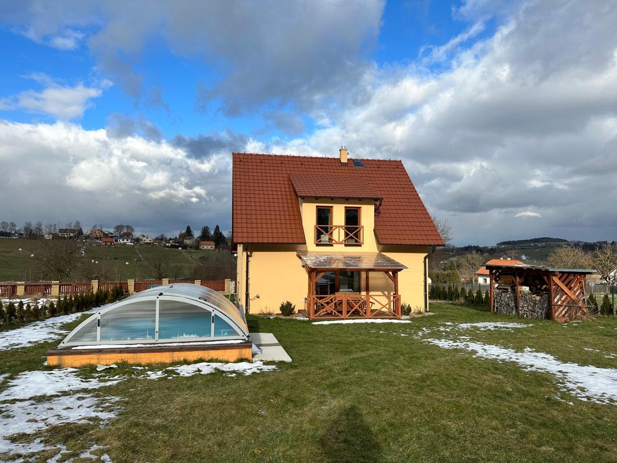 Dum Hermanicky Exterior foto